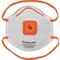 FINE DUST MASK,W. VALVE, FFP2